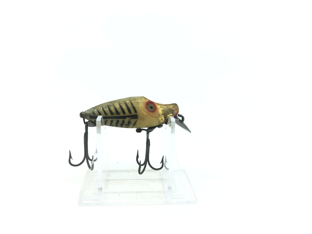 Heddon Midget River Runt Spook 9010 XRS Silver Shore