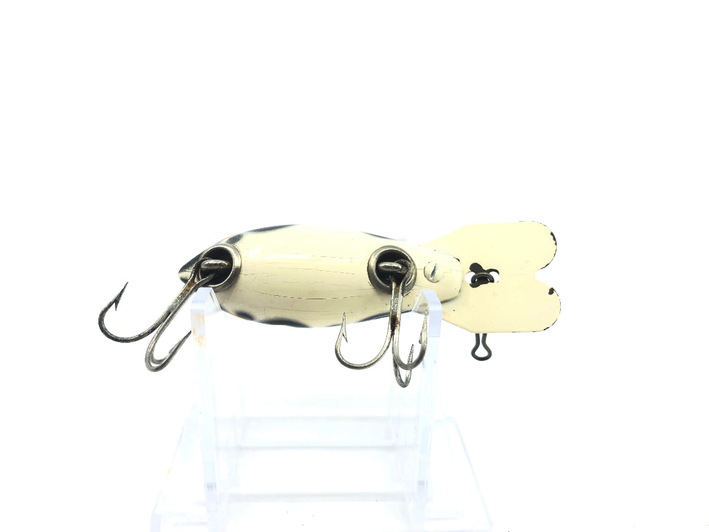 Wooden Bomber 300 Series 308 White/Black Shadow Stripe Color