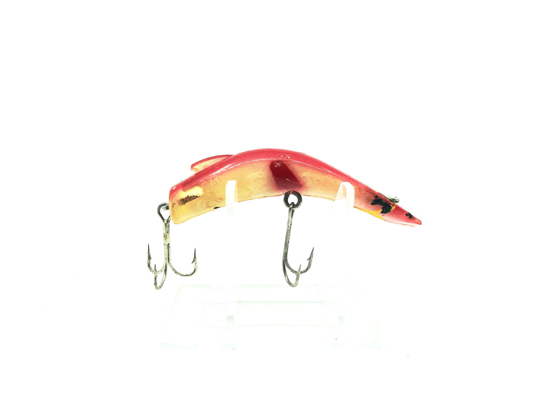 Cisco Kid Flash Kid 1400 Red and Sliver