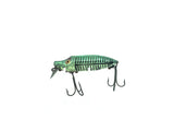 Heddon River Runt Spook Floater 9400 XRG Green Shore Color