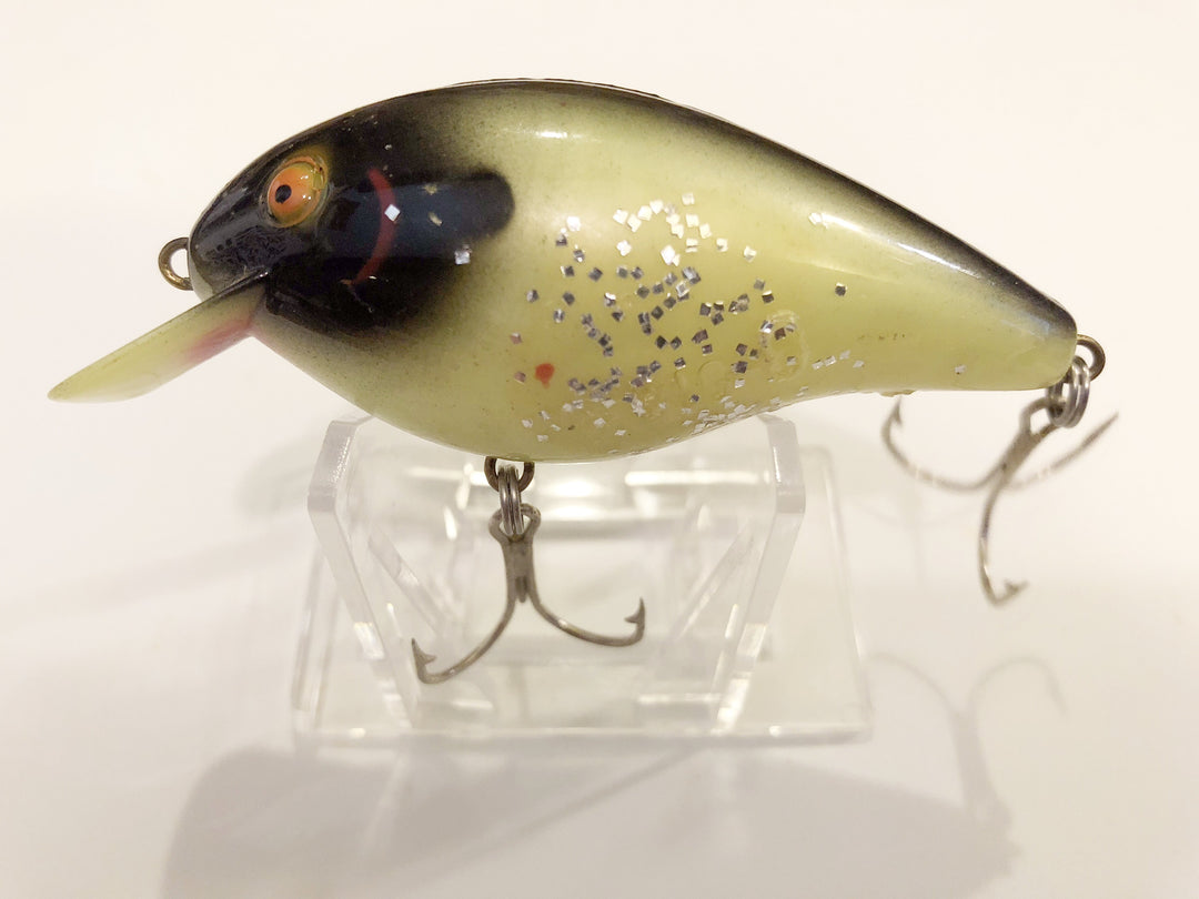 Cordell Big-O Green with Glitter Color