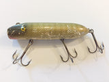 Bass Oreno type fishing lure in Pikie color