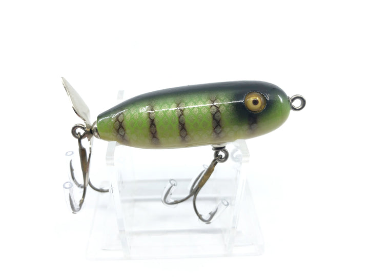 Chautauqua Baby Torpedo Lure Yellow Perch Color