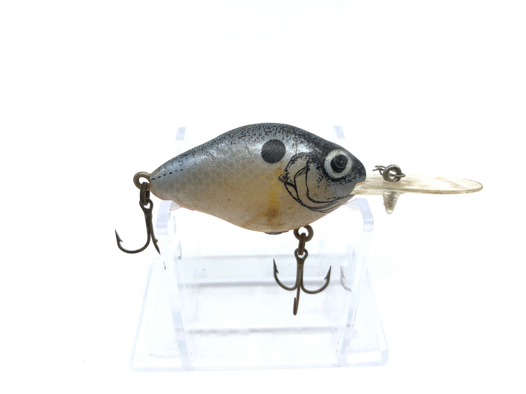 Lazy Ike Natural Ike Shad Color NID-20 SH