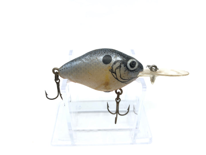 Lazy Ike Natural Ike Shad Color NID-20 SH