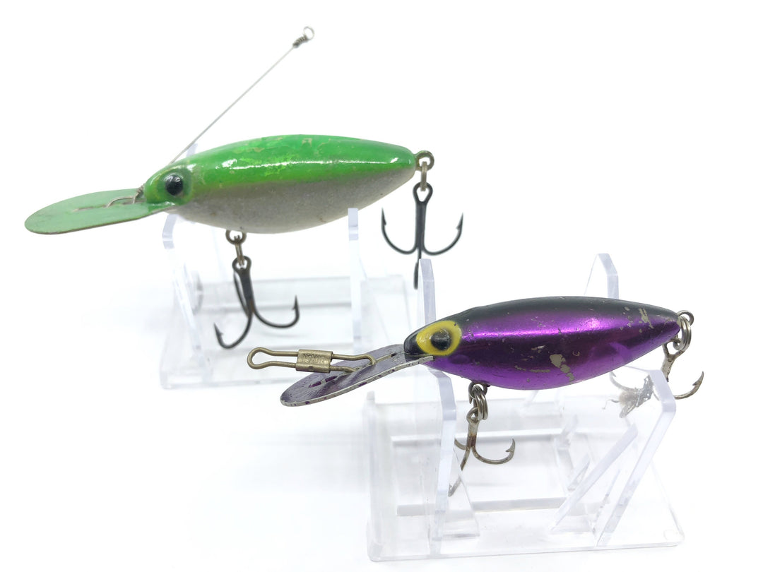 Storm Thin Fin Hot 'N Tot Lot of Two Lures for Fishing