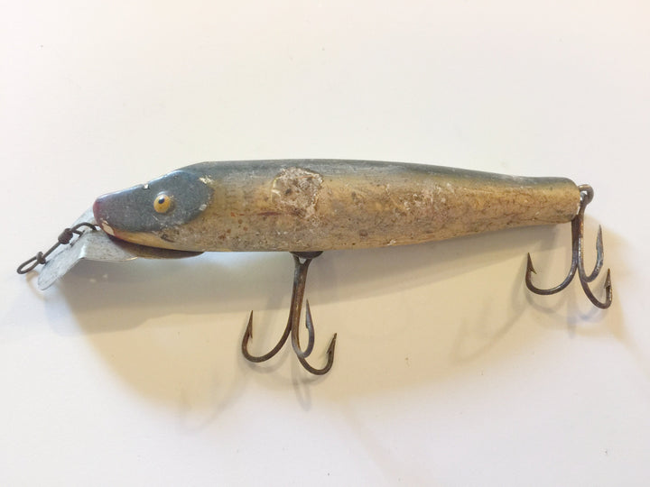 South Bend Pike Oreno Silver Flitter Color