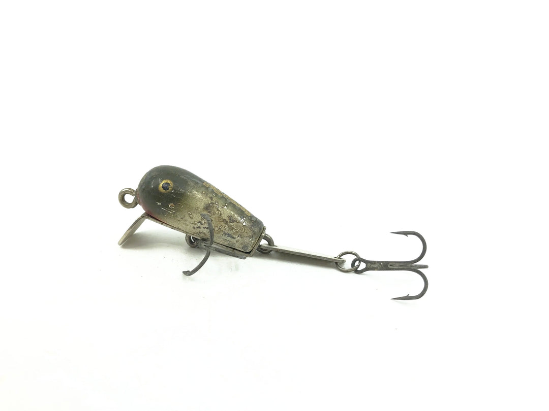 Creek Chub 9100 Spoon Tail in 9118 Silver Flash Color