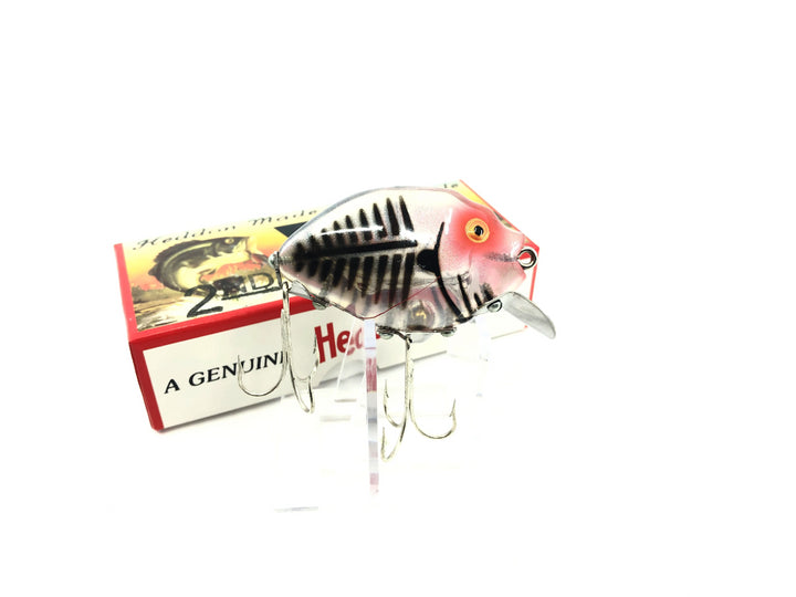 Heddon 9630 2nd Punkinseed X96309XRS Silver Shore Color New in Box