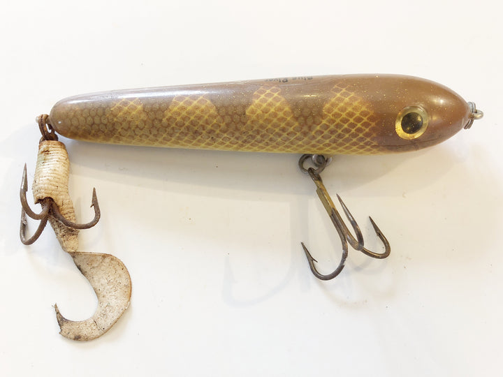 Blue River Undertaker Walleye Color Musky Lure