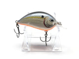 Bagley Shallow Sunny B 05 SSB05-SSD Silver Shad Color New in Box OLD STOCK