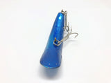 Helin Flatfish T4 Metallic Blue Great Color.