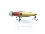 Creek Chub Wooden 9300 Spinning Pikie Silver Flash Color 9318