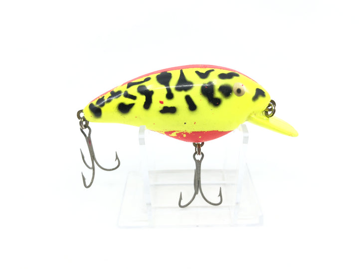Heddon Big Hedd Yellow Coach Dog Color