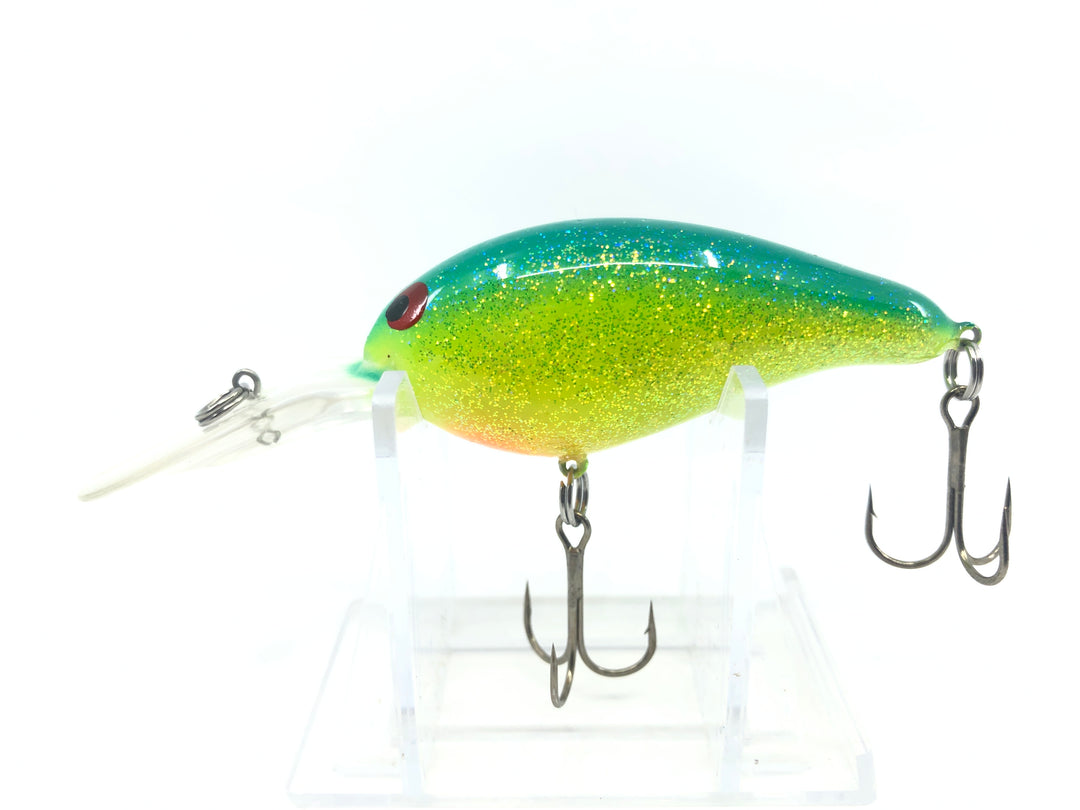 Bill Norman DLN Deep Little N Color 178 Tropical Shad