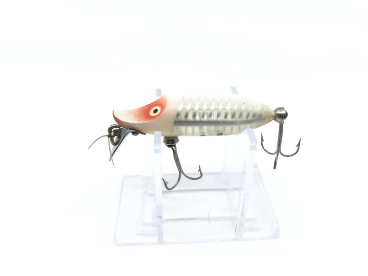 Heddon Tiny Floating Runt White Shore Color