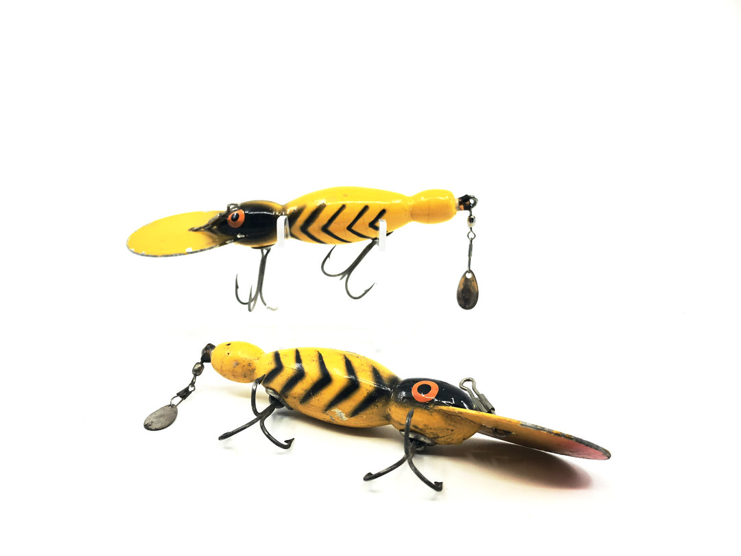 Bomber Wooden Water Dog Combo