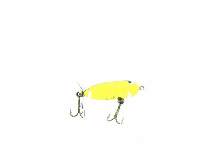 Heddon Tiny Torpedo Color-C-Lector Chartreuse Color