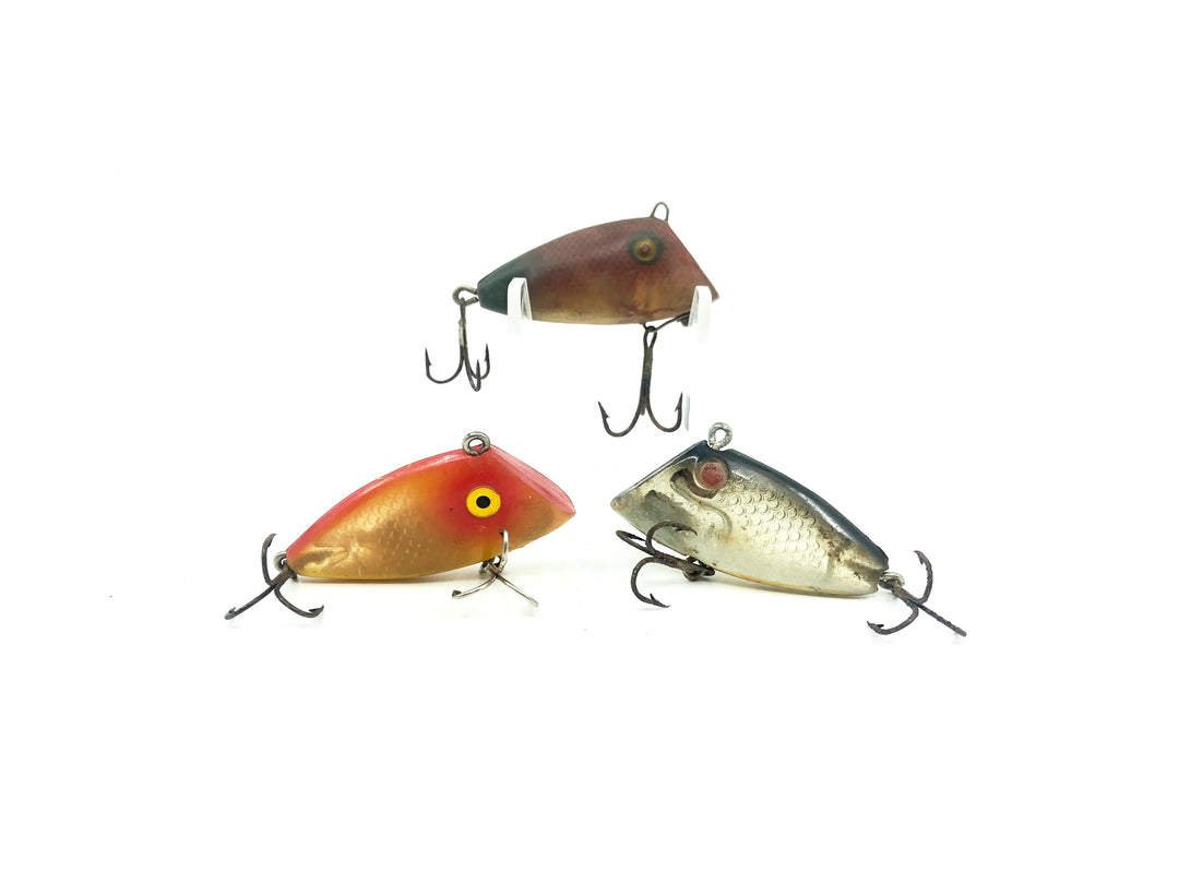 Imitation Pico Perch Trio