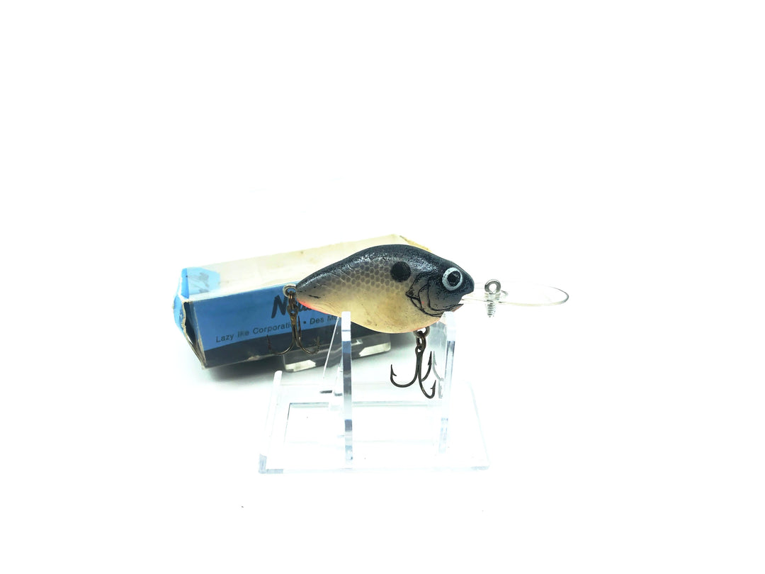 Lazy Ike Natural Ike Shad Color NID-20 SH with Box and Paperwork