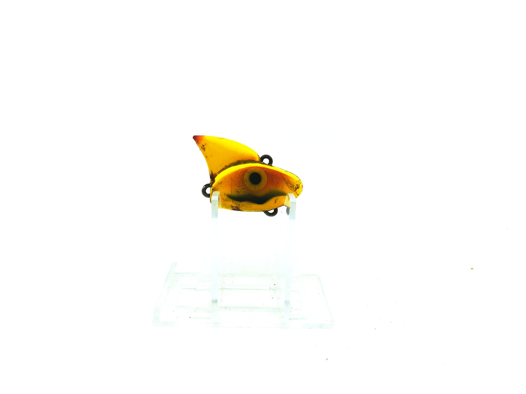 Lazy Ike Sail Shark or Shark Ike Yellow Wave Color.