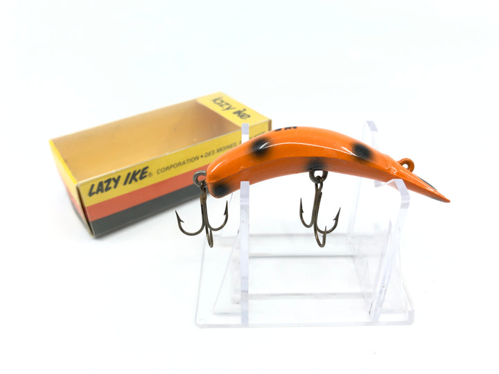 Lazy Ike KL2-OS Orange Spot Color New in Box Old Stock