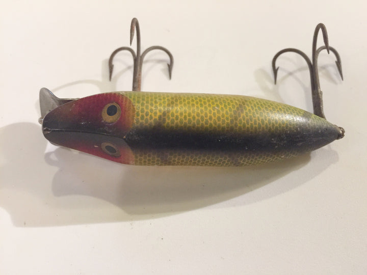 Heddon River Runt Spook Floater Perch