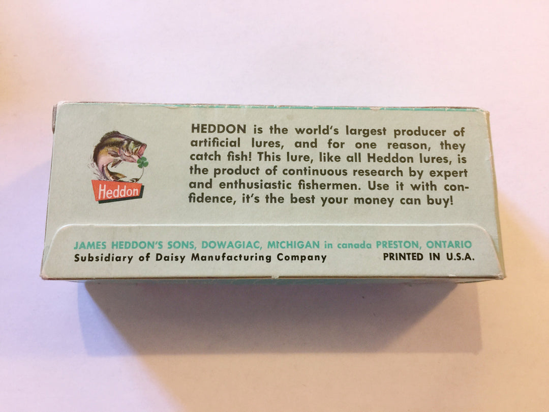 Heddon 9110 XRS River Runt