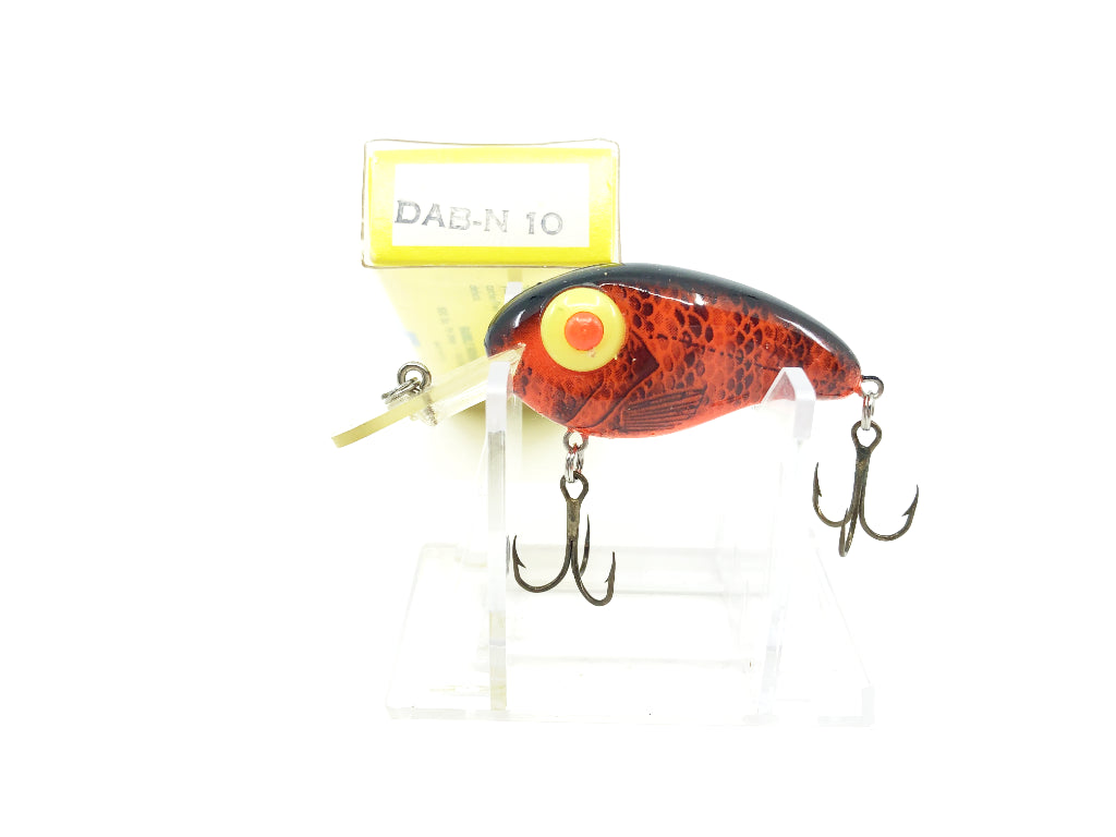 Rabble Rouser Deep Baby Ashley in Crawdad Color with Box