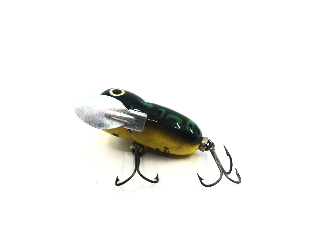 Heddon Tiny Crazy Crawler BF Bullfrog