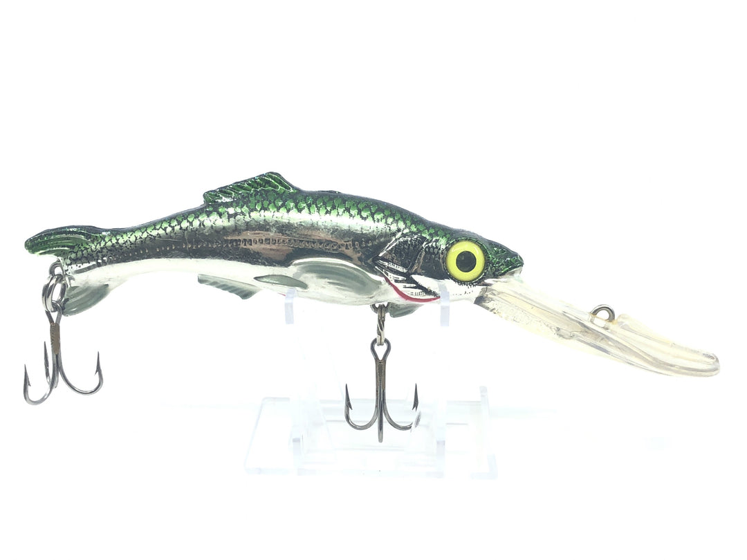 Worden's Sea Tiger 4045 MHG Metal Herring Green Salesmen Sample