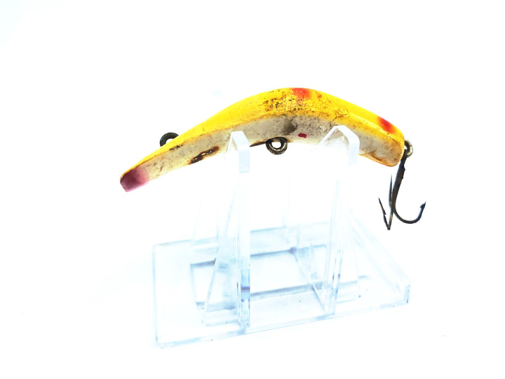 Lazy Ike KL-2 YS Yellow Red Spots