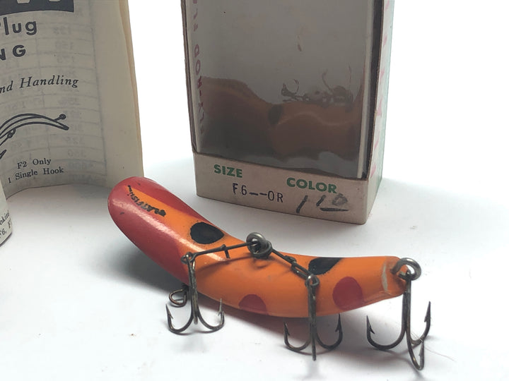 Helin Flatfish X4 OR with Box