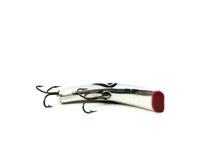 Lazy Ike 2 MAS Metallic Silver Color