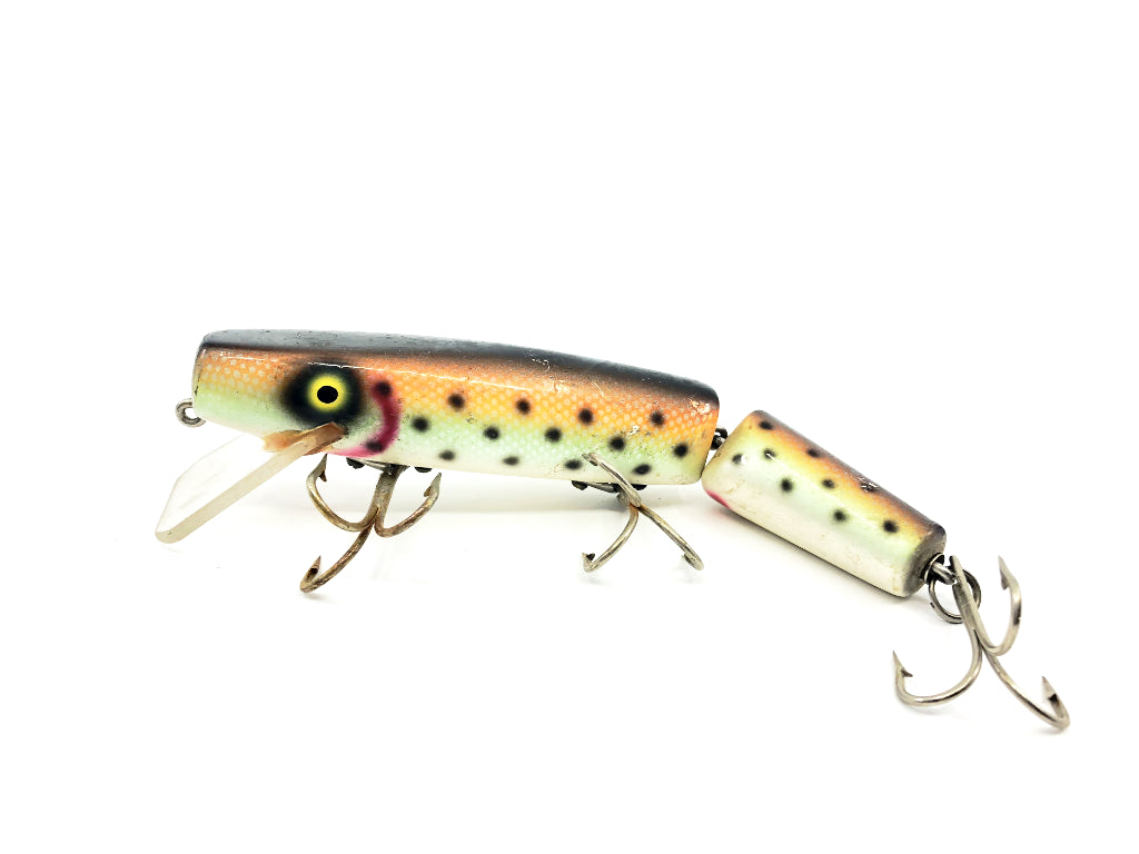 Wiley Jointed 6 1/2" Musky Killer in Trout Color