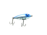 Heddon Baby Zara XBL Blue Shore Minnow Color