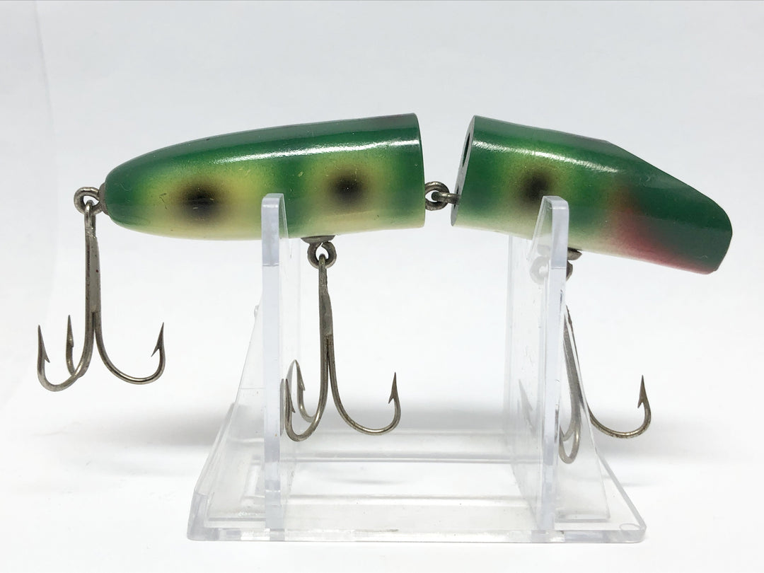 Makinen Holi-Comet Lure Frog Color Great Condition