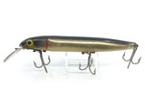 Husky Cisco Kid Musky Lure Black Shad Color