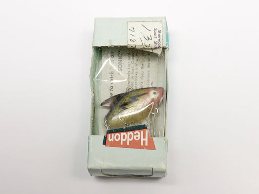 Heddon 385 L Sonic with Box 