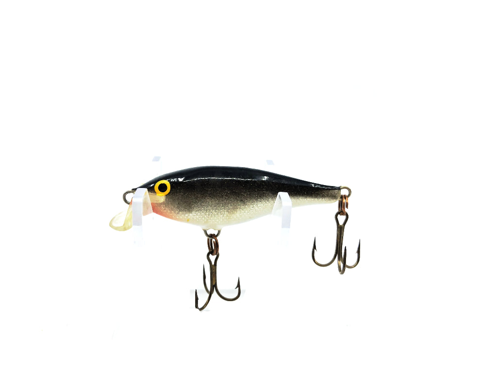 Rapala Shallow Shad Rap SSR05 S Silver Color