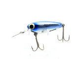 Heddon Devil Diver NPB Nickel Plate Color