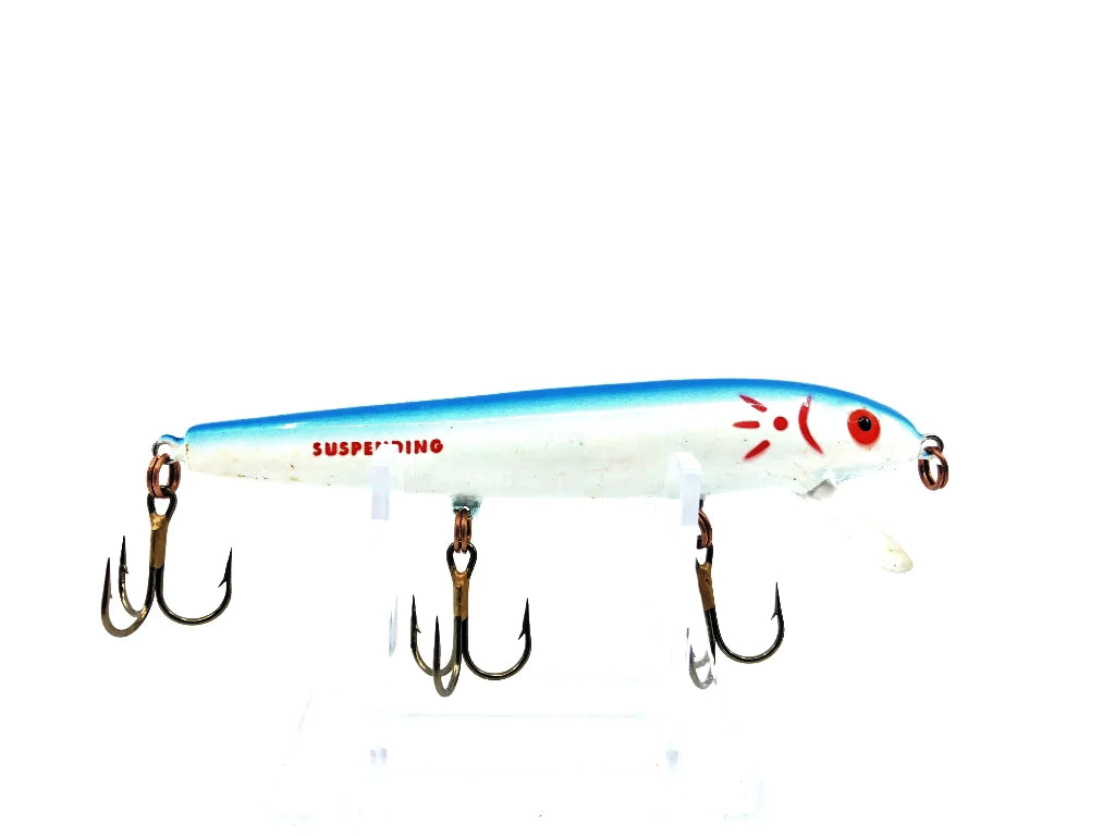 Cotton Cordell Red Fin Blue Back Color
