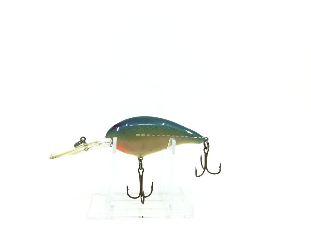 Bill Norman DLN Deep Little N Color 152 Blue Shiner