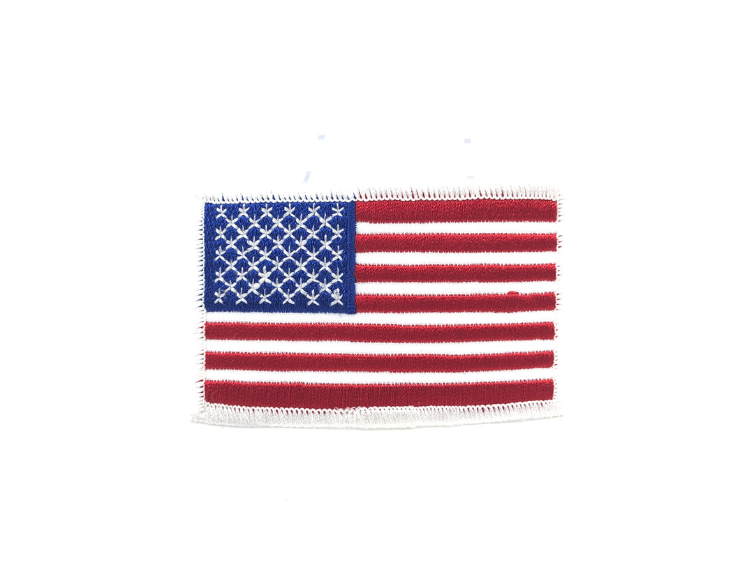 American Flag Patch