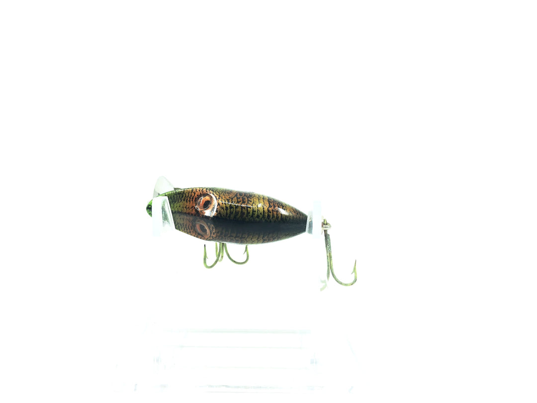 Heddon Tiny River Runt 350 LC Natural Perch Color