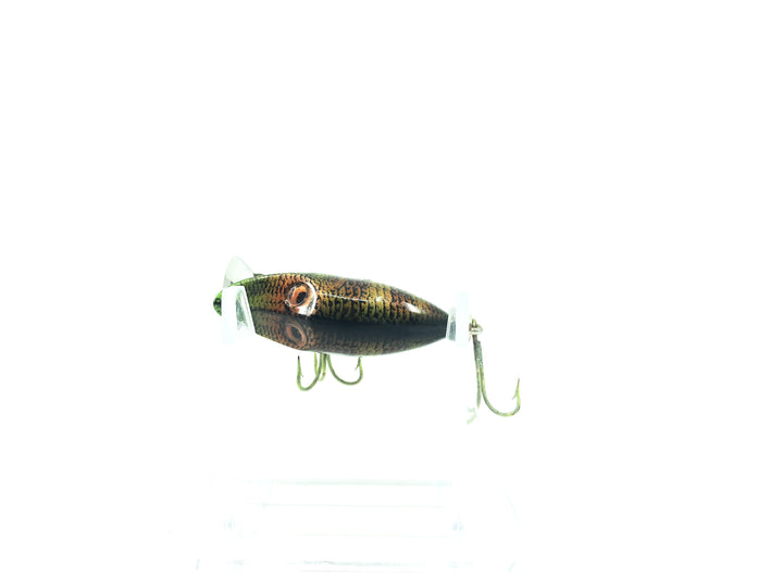 Heddon Tiny River Runt 350 LC Natural Perch Color