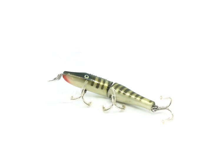 Creek Chub 2600 Jointed Pikie, Pikie Scale Color 2600