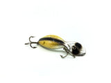 Heddon Tadpolly Spook, YSB Yellow/Brown Color