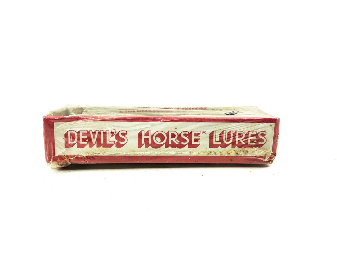 Smithwick Suspending Rogue Silver Scale/Red Ribs with Devils Horse Box
