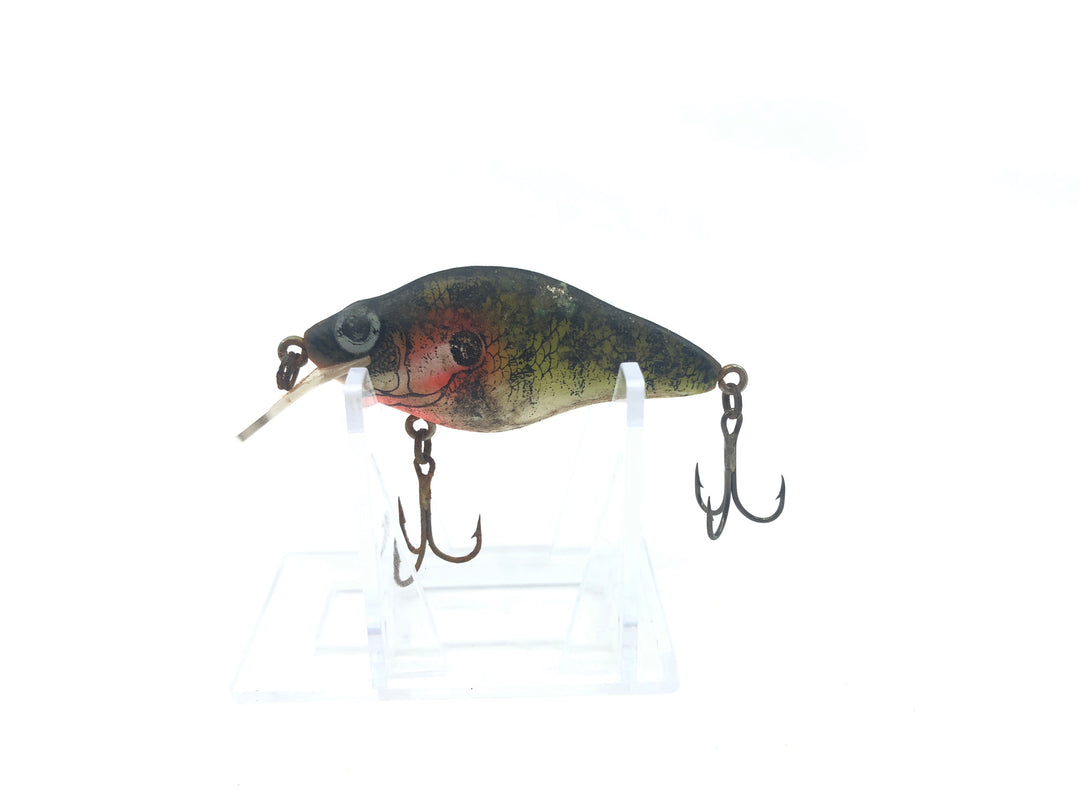 Lazy Ike Natural Ike Bluegill Color NIM-25 BG